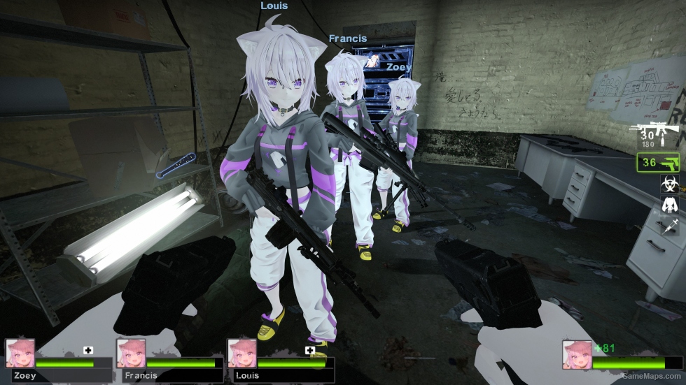 Only Vtuber Nekomata Okayu Zoey ver3 (request)