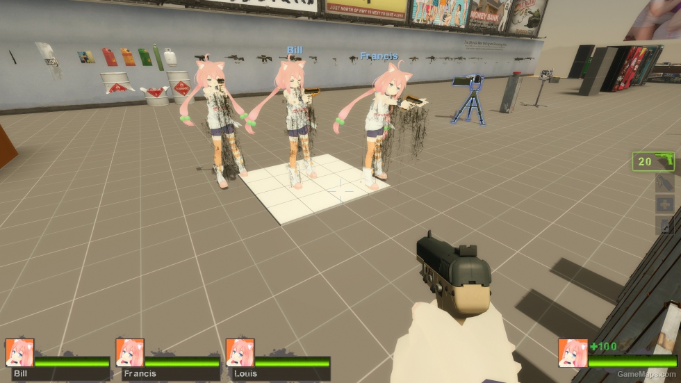 Only Vtuber Nekomiya Hinata Zoey (request)