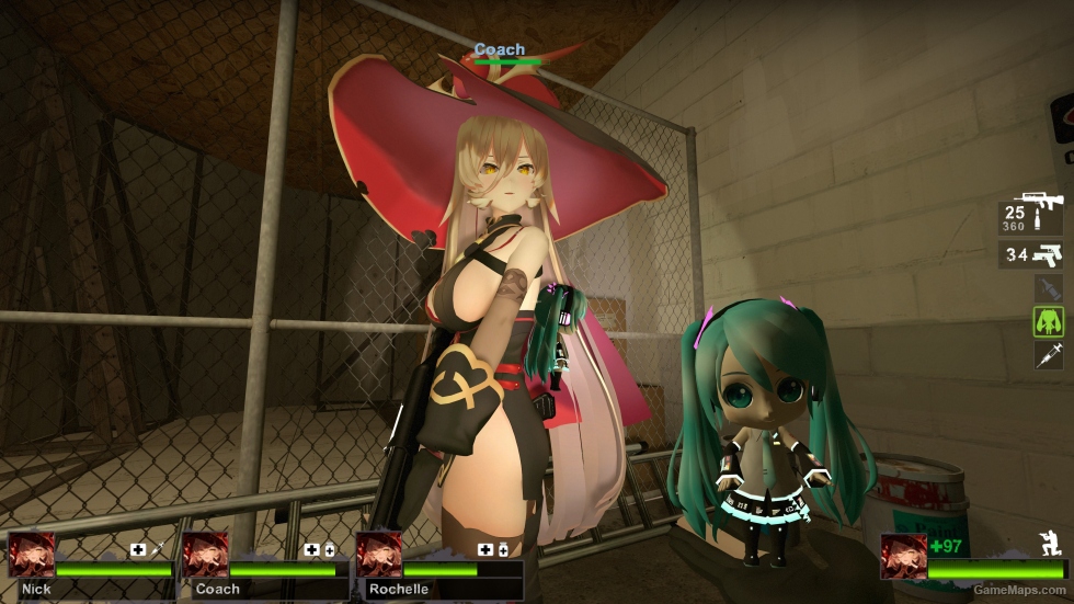Only Vtuber Nui Sociere Zoey (request)