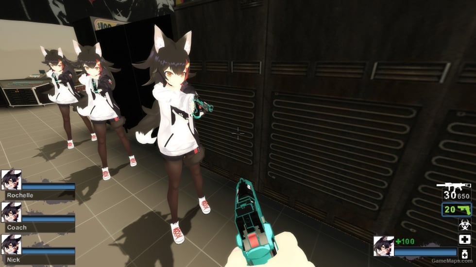 Only Vtuber Ookami Mio (request)