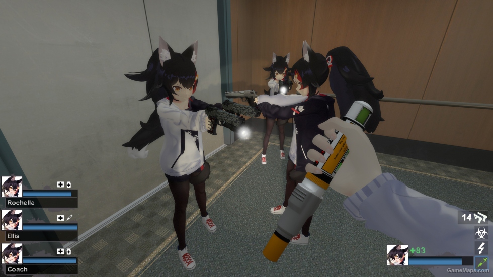 Only Vtuber Ookami Mio (request)