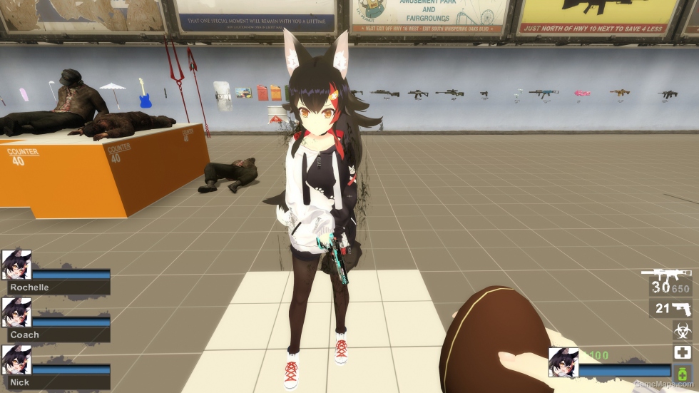 Only Vtuber Ookami Mio (request)