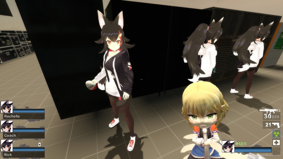 Only Vtuber Ookami Mio (request)