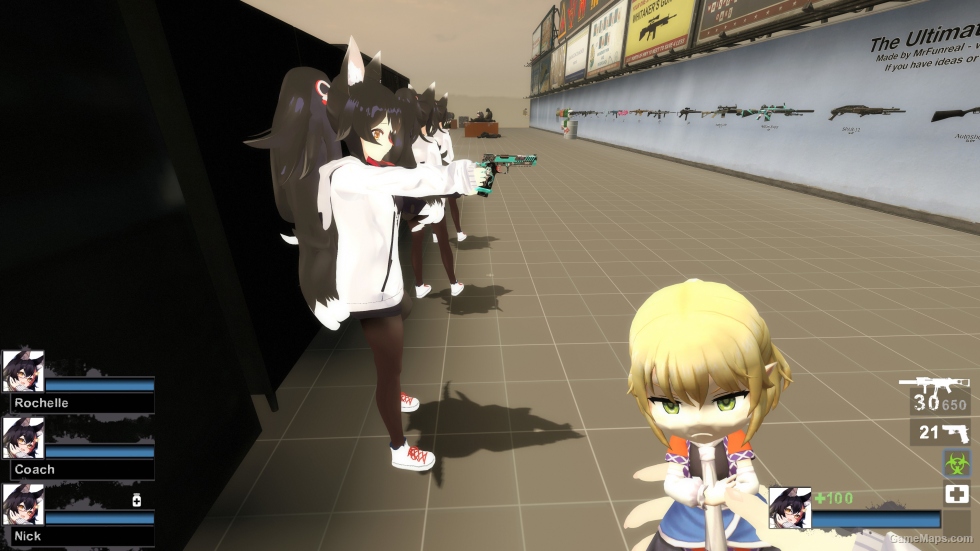 Only Vtuber Ookami Mio (request)