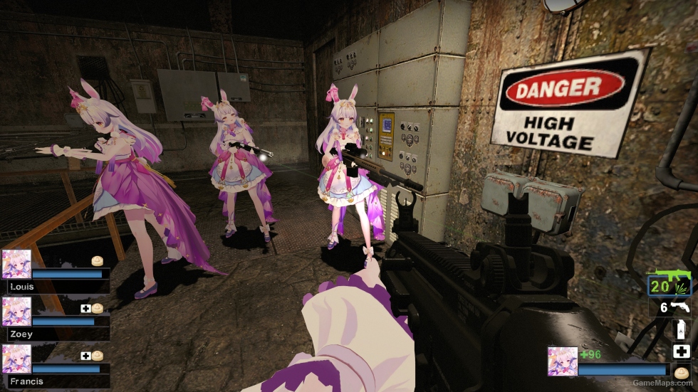 Only Vtuber Reine Zoey (request)