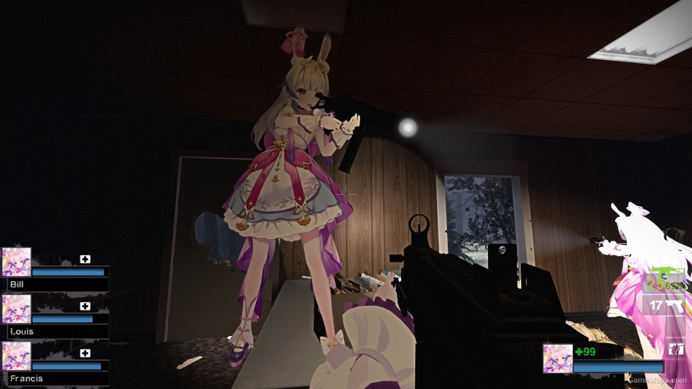 Only Vtuber Reine Zoey (request)