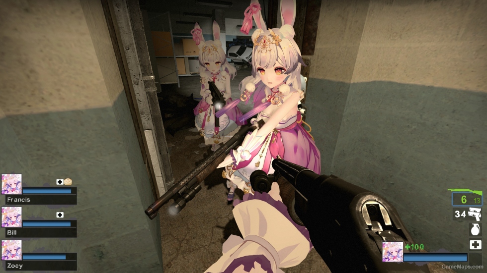 Only Vtuber Reine Zoey (request)