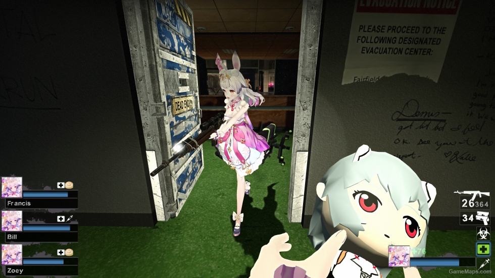 Only Vtuber Reine Zoey (request)