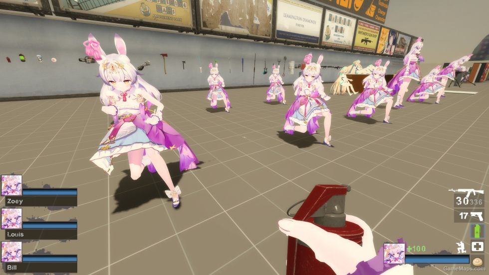 Only Vtuber Reine Zoey (request)