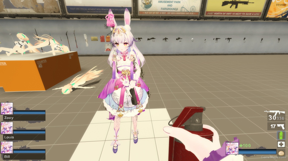 Only Vtuber Reine Zoey (request)