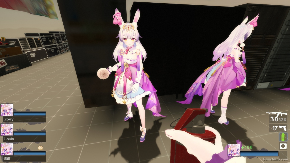 Only Vtuber Reine Zoey (request)