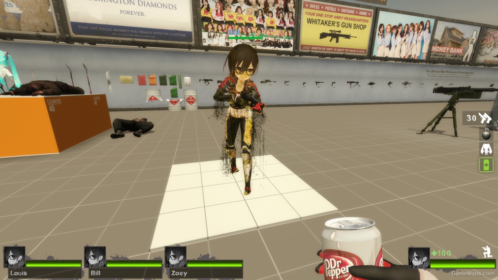 Only VTuber Roboco Zoey (request)