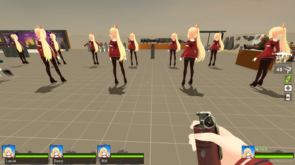 Only Vtuber SaraHoshikawa Zoey