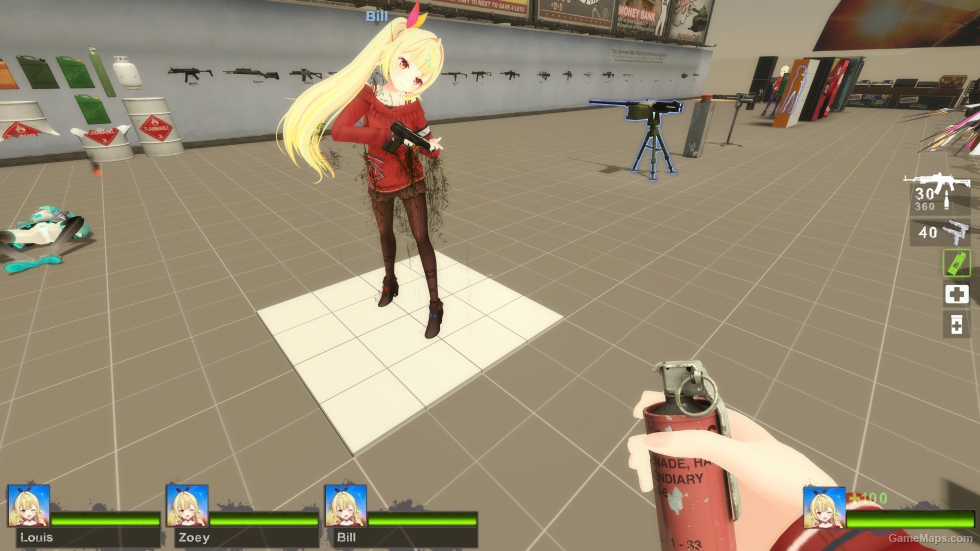 Only Vtuber SaraHoshikawa Zoey