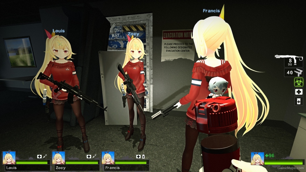 Only Vtuber SaraHoshikawa Zoey