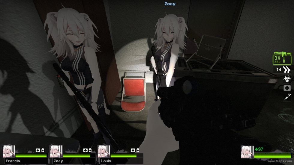 Only Vtuber Shishiro Botan Zoey (request)