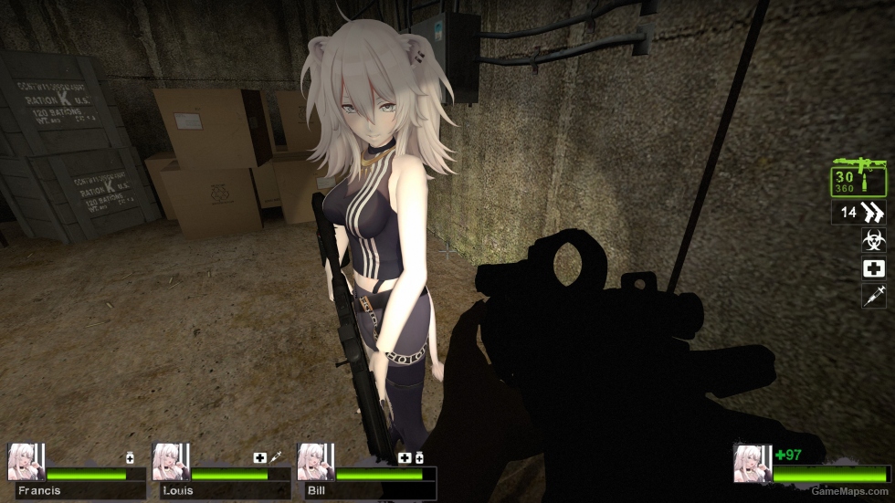 Only Vtuber Shishiro Botan Zoey (request)