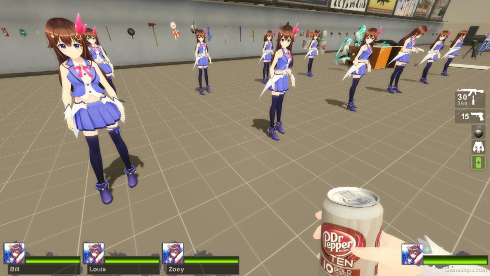 Only Vtuber TokinoSora Zoey (request)