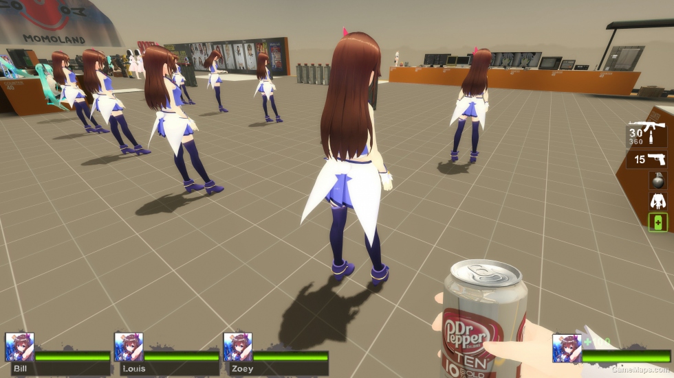 Only Vtuber TokinoSora Zoey (request)