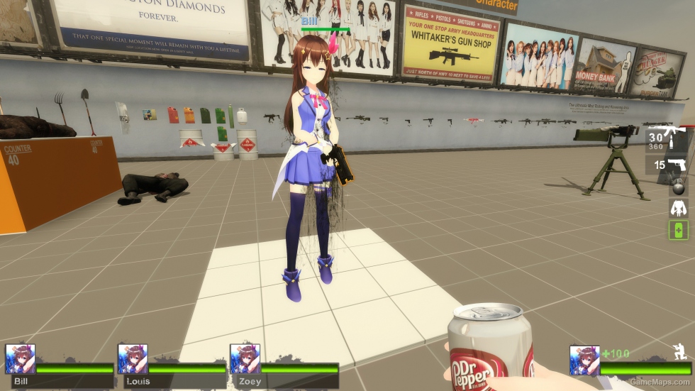Only Vtuber TokinoSora Zoey (request)