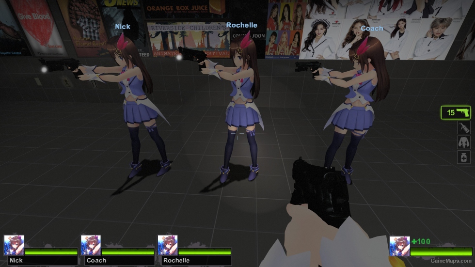 Only Vtuber TokinoSora Zoey (request)