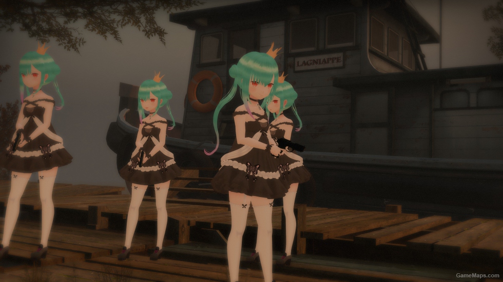 Only Vtuber Uruha Rushia V2 Zoey (request)