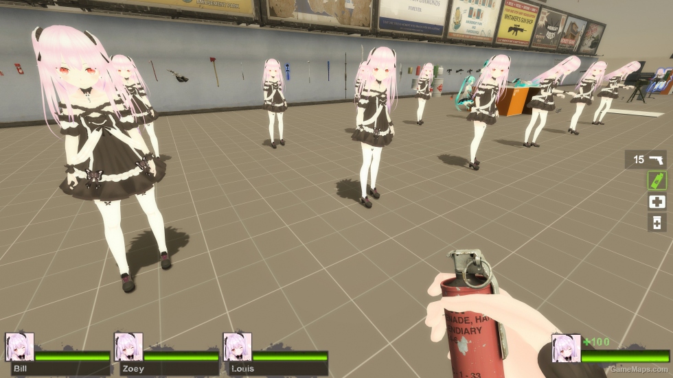 Only Vtuber Uruha Rushia Zoey (request)