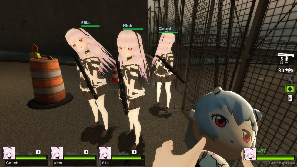 Only Vtuber Uruha Rushia Zoey (request)
