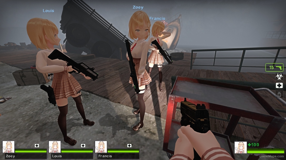 Only Vtuber Watson Amelia Zoey (request)