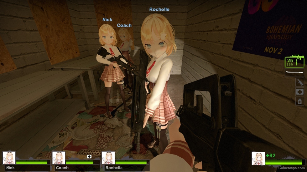 Only Vtuber Watson Amelia Zoey (request)