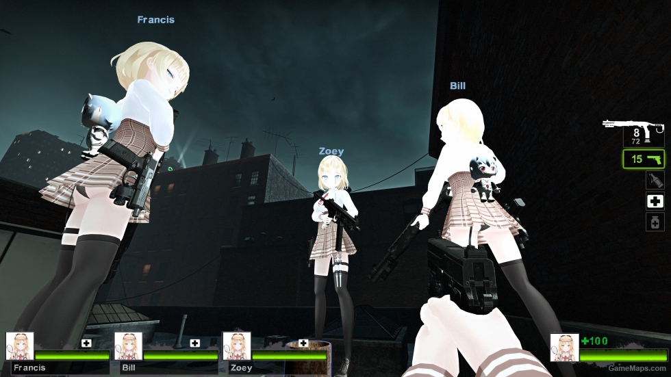 Only Vtuber Watson Amelia Zoey (request)