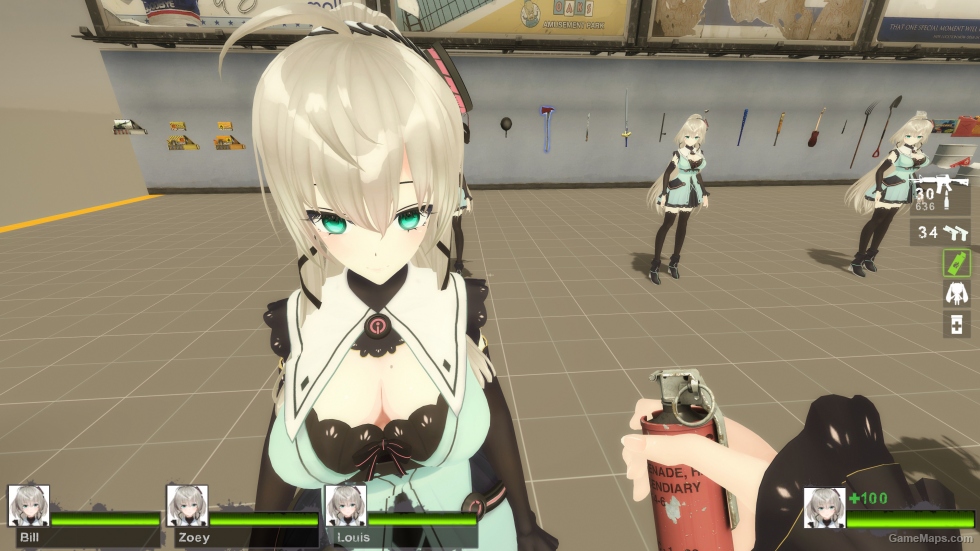 Only Vup Xiao Ju Zoey