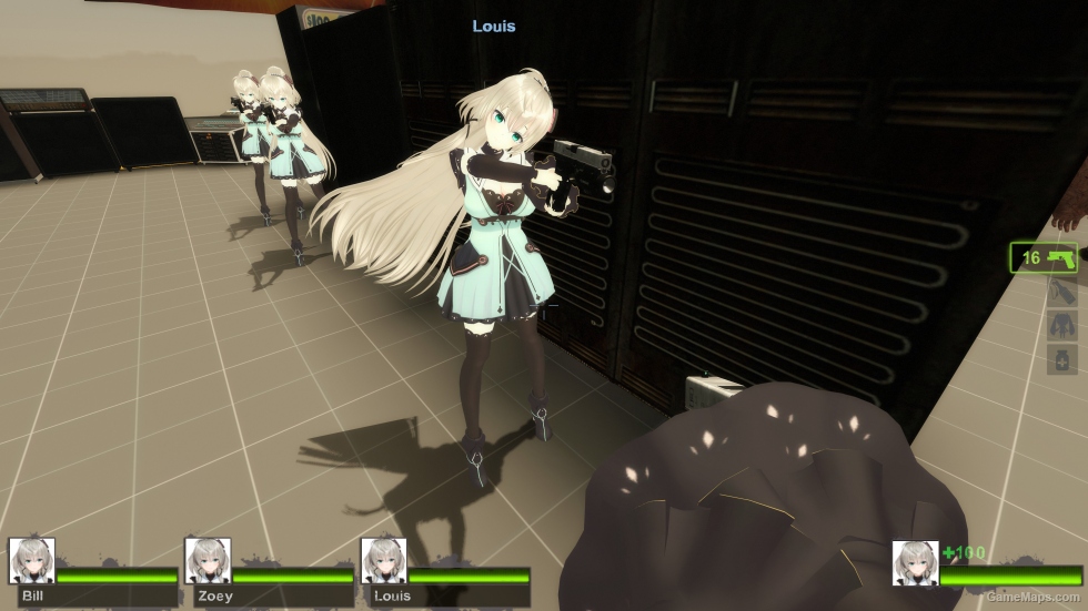 Only Vup Xiao Ju Zoey