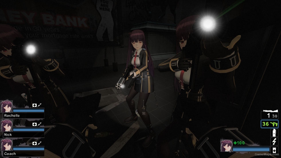 Only WA2000 Zoey (request)