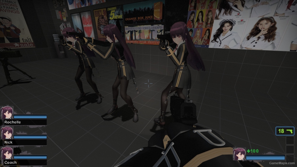 Only WA2000 Zoey (request)
