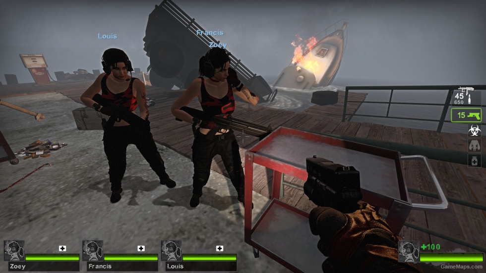 Only WARCOM Zoey Operator