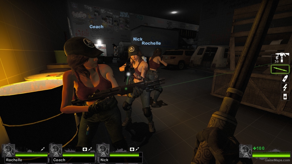 Only WARCOM Zoey Operator Cv2 (request)