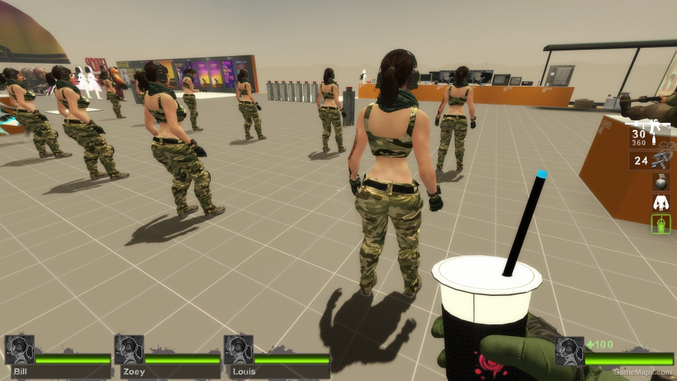 Only WARCOM Zoey Operator GC