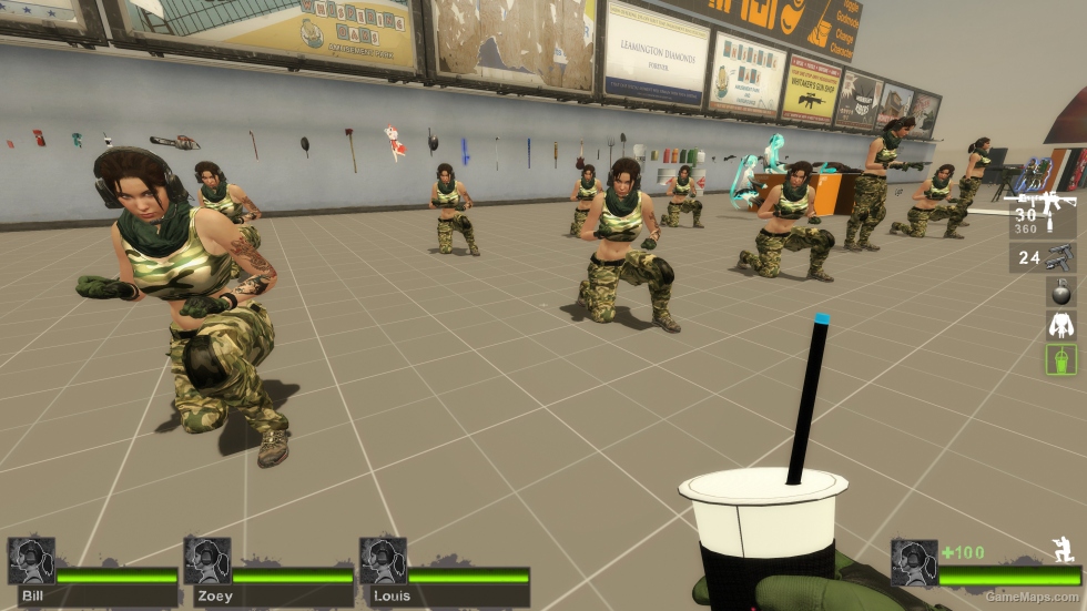 Only WARCOM Zoey Operator GC