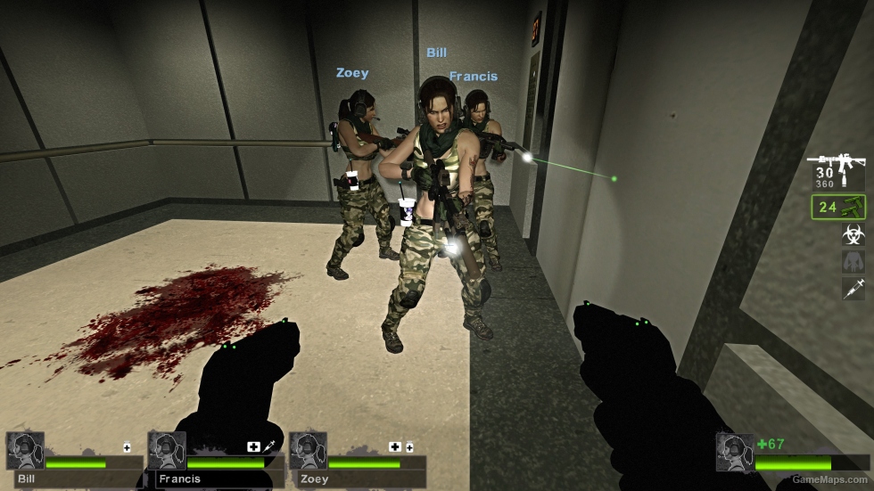 Only WARCOM Zoey Operator GC