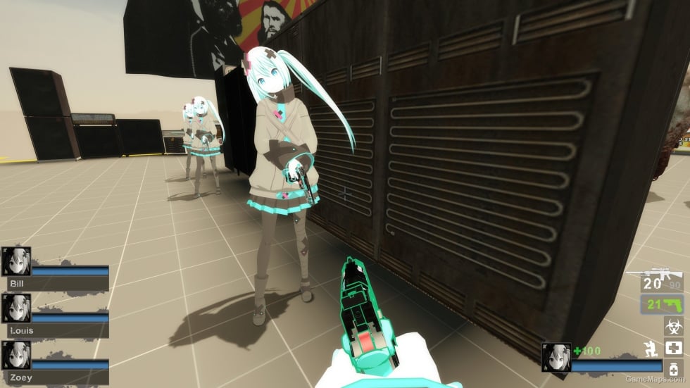Only Window SEKAI Miku