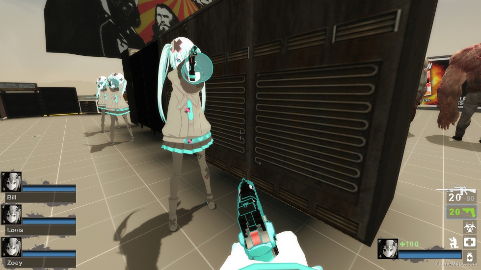 Only Window SEKAI Miku