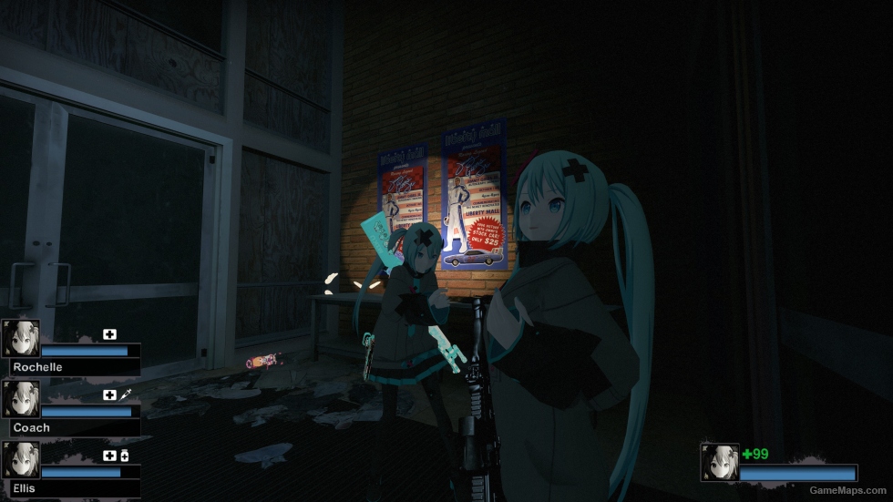 Only Window SEKAI Miku