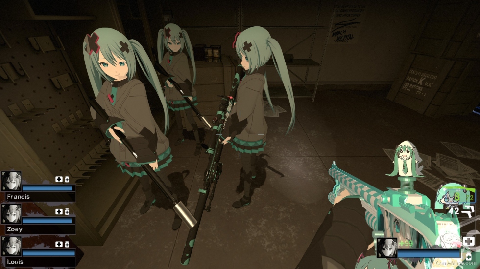 Only Window SEKAI Miku