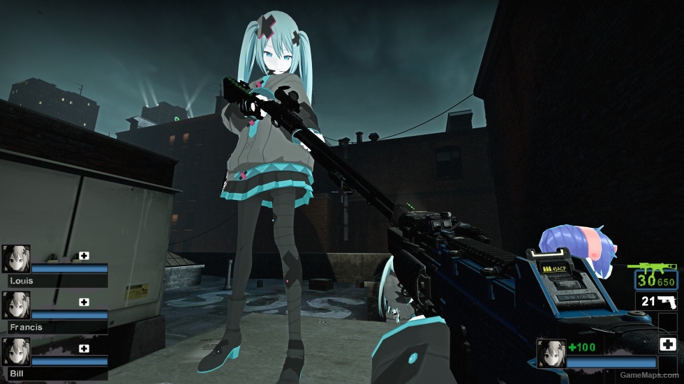 Only Window SEKAI Miku