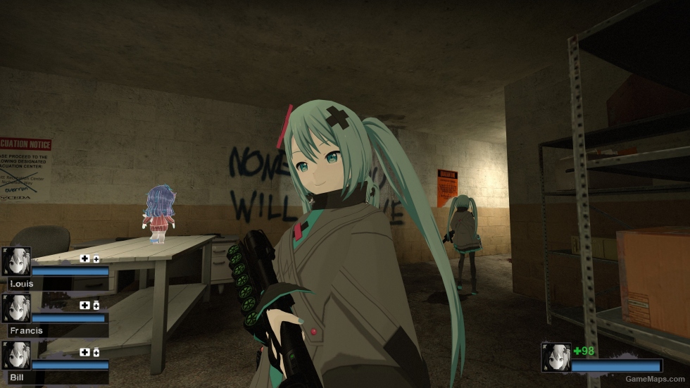 Only Window SEKAI Miku