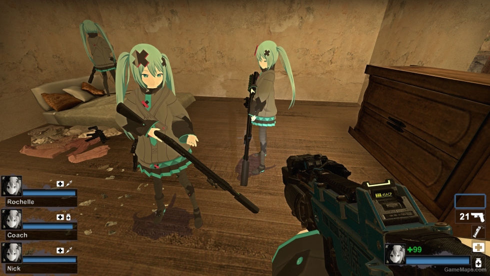 Only Window SEKAI Miku