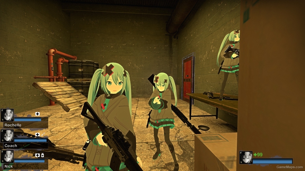 Only Window SEKAI Miku