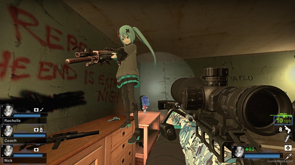 Only Window SEKAI Miku
