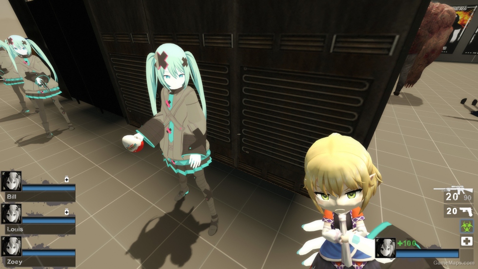 Only Window SEKAI Miku